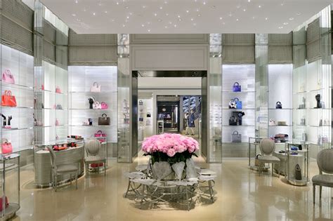 dior boutique rush street